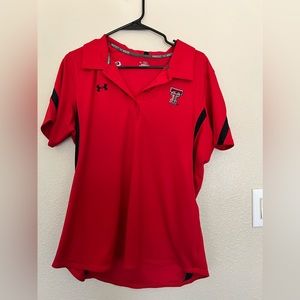 Texas Tech Under Armour